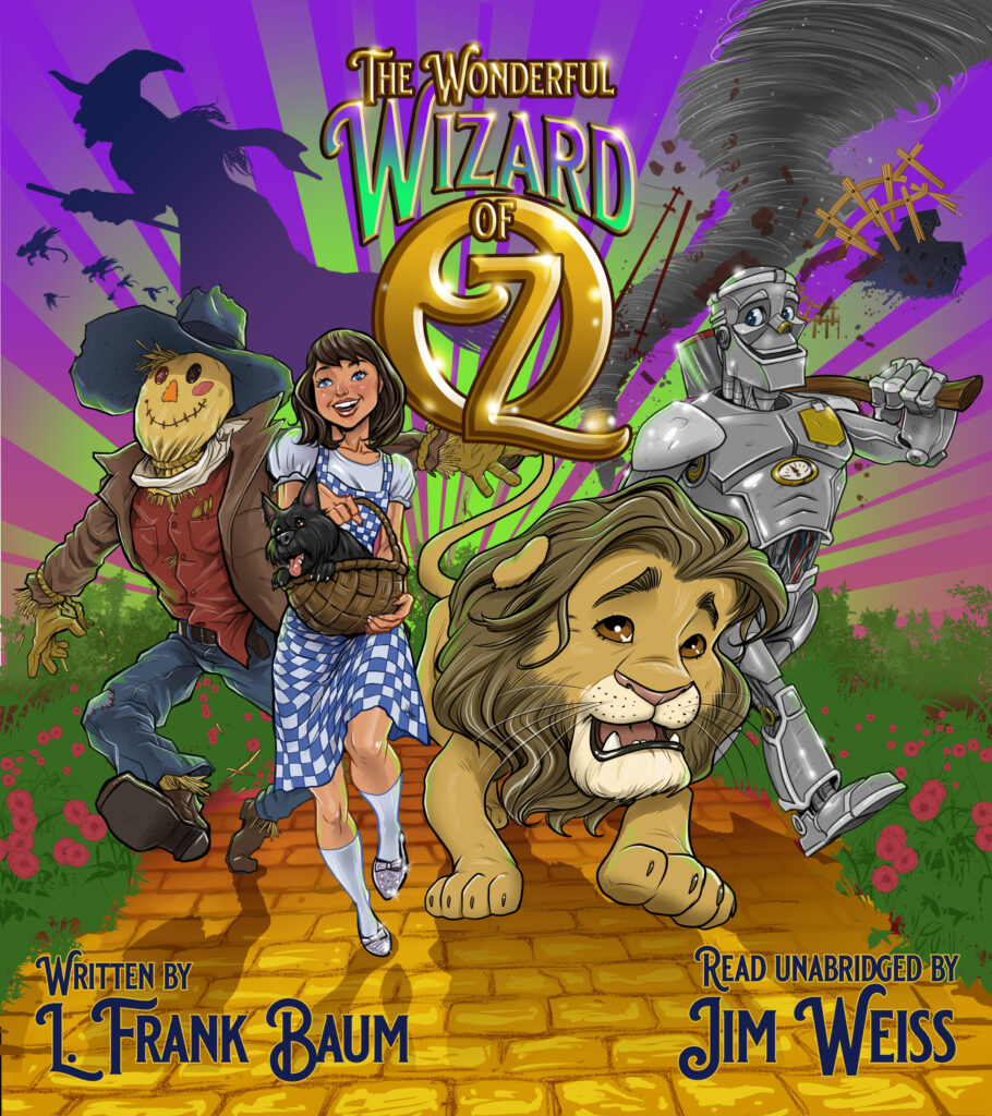 A Guide to The Wizard of Oz - Breaking Character