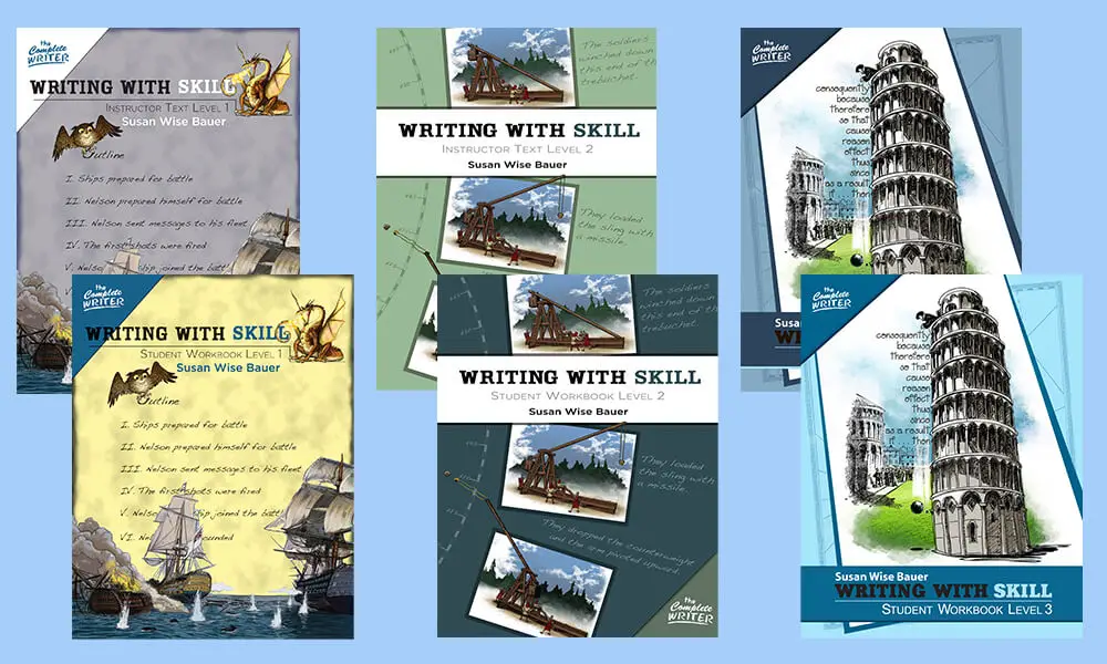 writing-with-skill-series