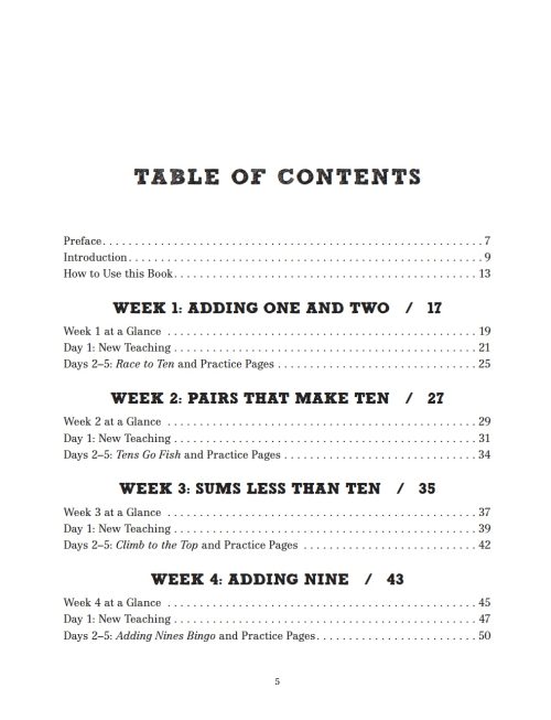Addition Facts That Stick - Image 3