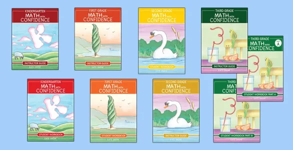 All math titles store image