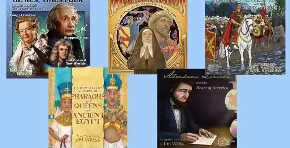 Biography and HIstory