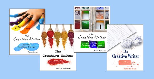 Creative writer series image