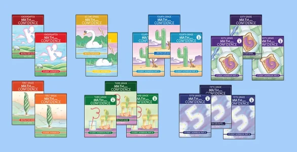 Math series image