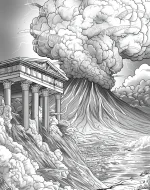 Pliny_DestructionOfPompeii