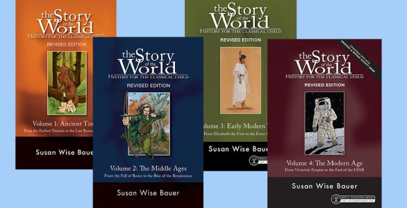 洋書The Story of the World 1~4巻+CD36枚フルセット - 洋書 洋書The Story of the World 1~4巻+CD36枚フルセット - 洋書