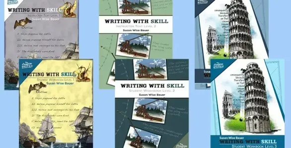 Writing with Skill series