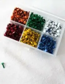 600-Count Mini Brads