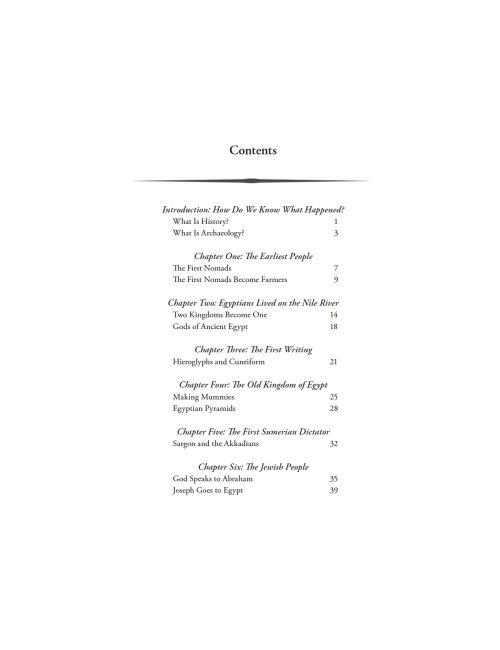 The Story of the World Vol. 1: Ancient Times, Revised Edition Text - Image 2