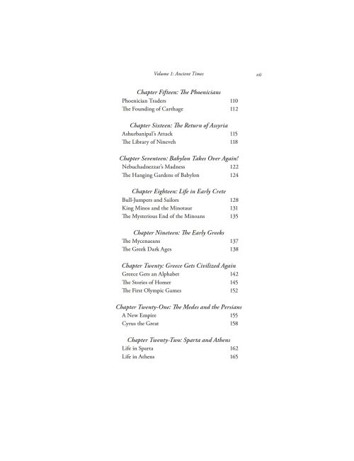 The Story of the World Vol. 1: Ancient Times, Revised Edition Text - Image 4
