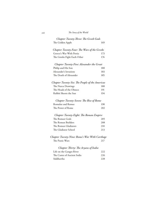 The Story of the World Vol. 1: Ancient Times, Revised Edition Text - Image 5
