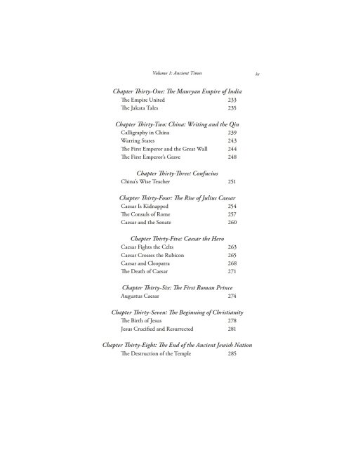The Story of the World Vol. 1: Ancient Times, Revised Edition Text - Image 6
