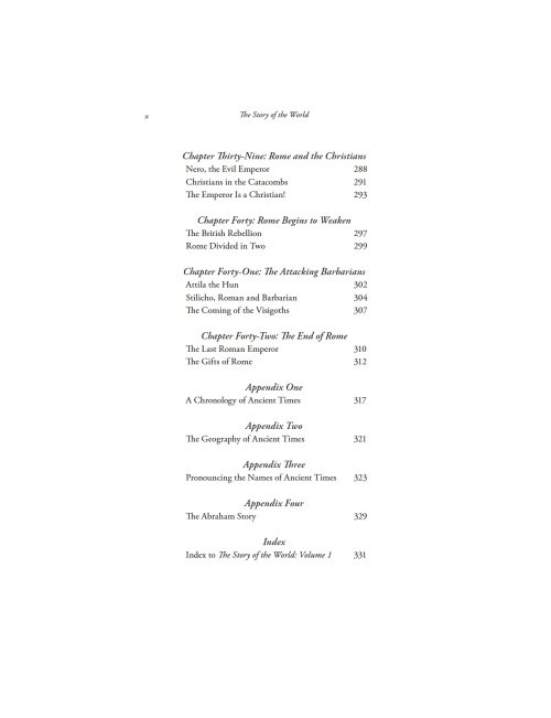 The Story of the World Vol. 1: Ancient Times, Revised Edition Text - Image 7