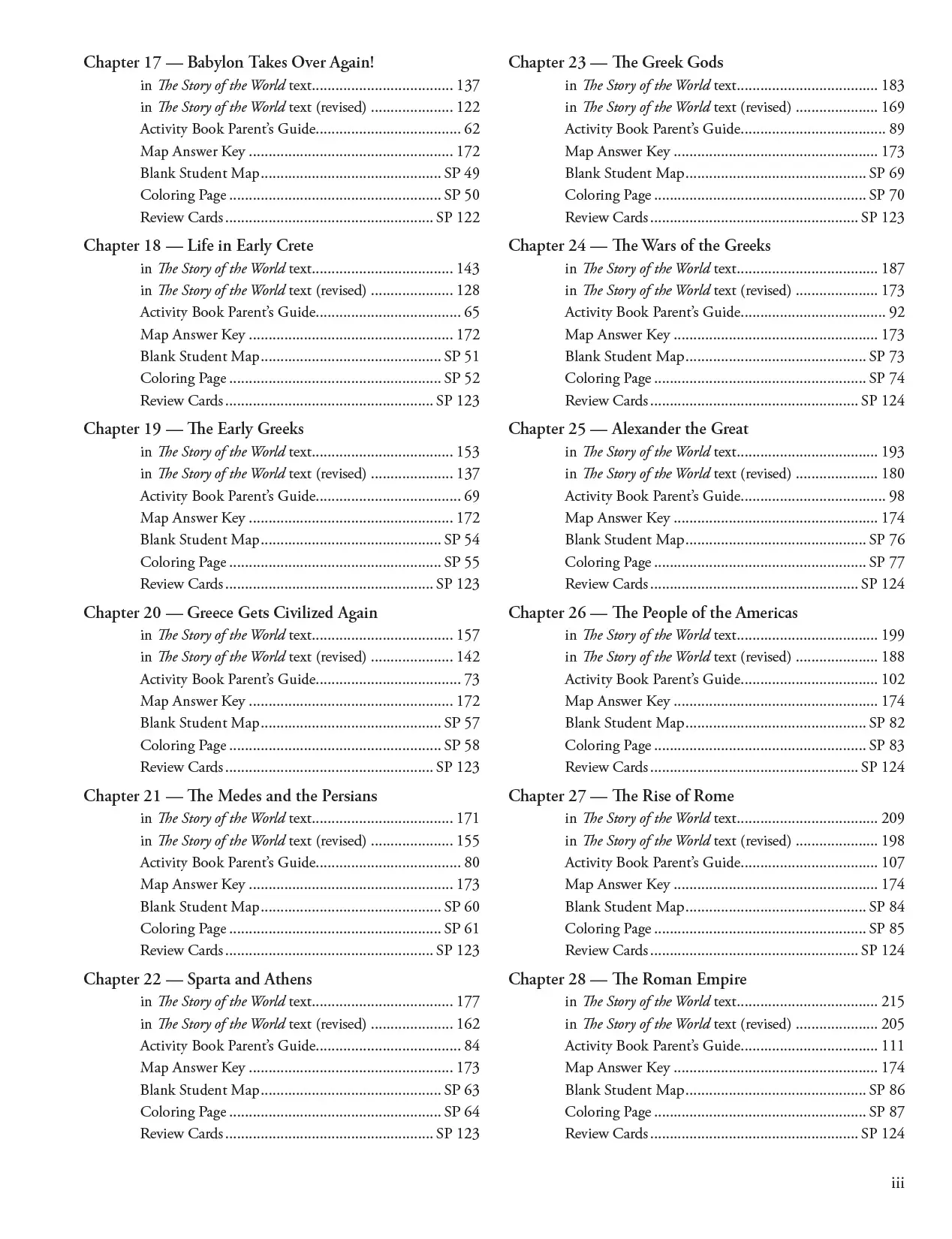 The Story of the World Vol. 1: Ancient Times, Revised Edition Activity Book - Image 4