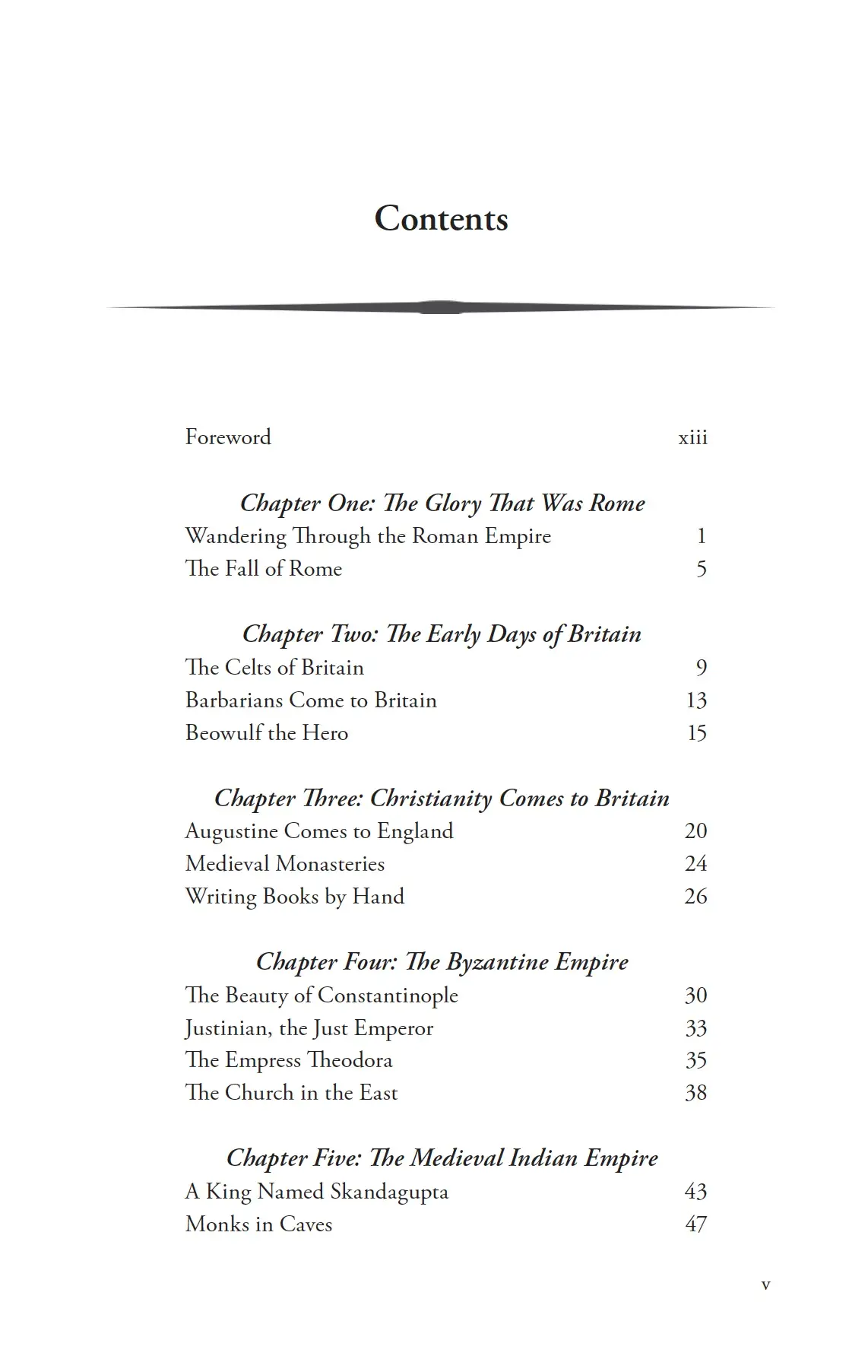 The Story of the World Vol. 2: The Middle Ages, Revised Edition Text - Image 2