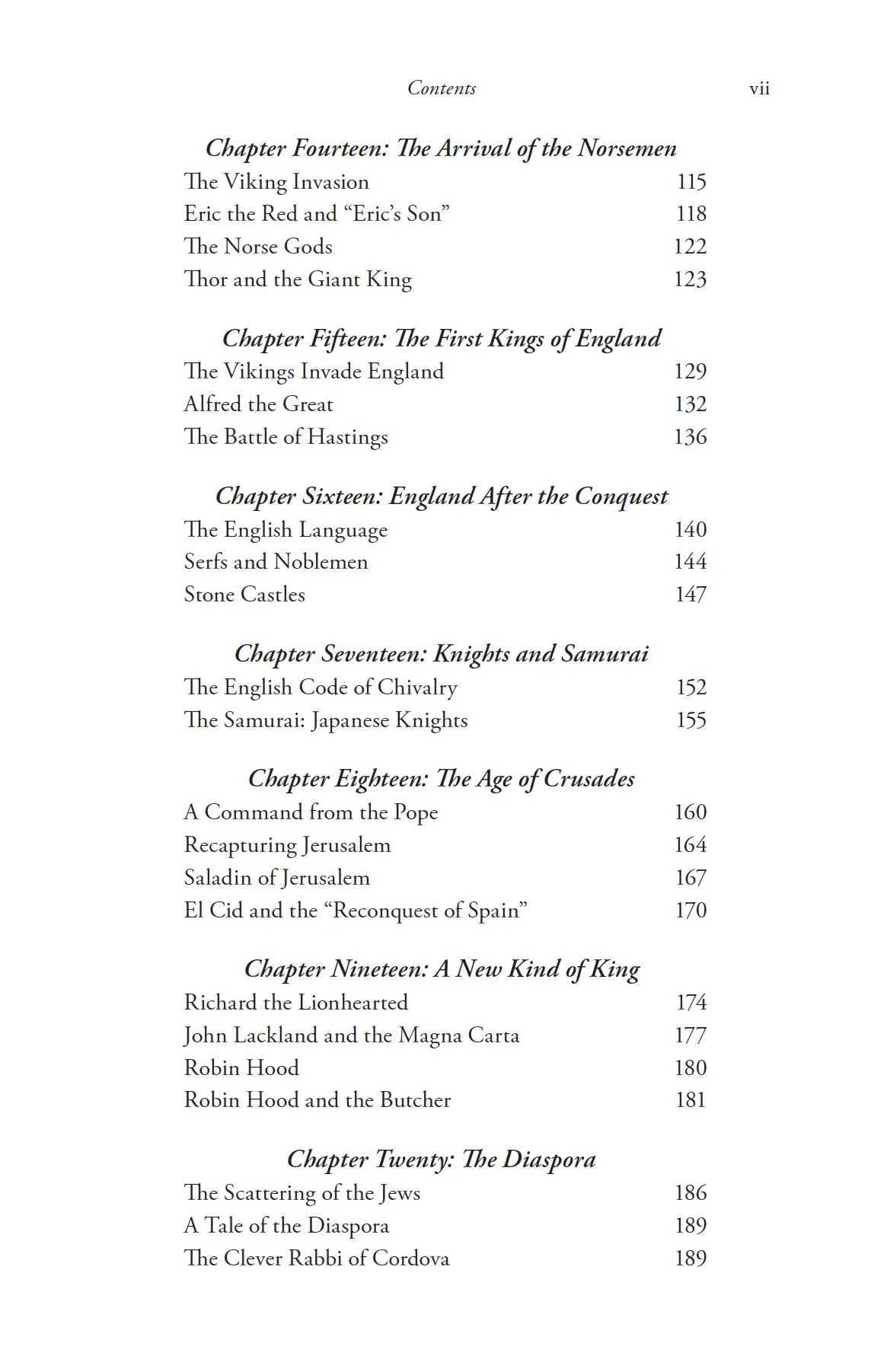 The Story of the World Vol. 2: The Middle Ages, Revised Edition Text - Image 4