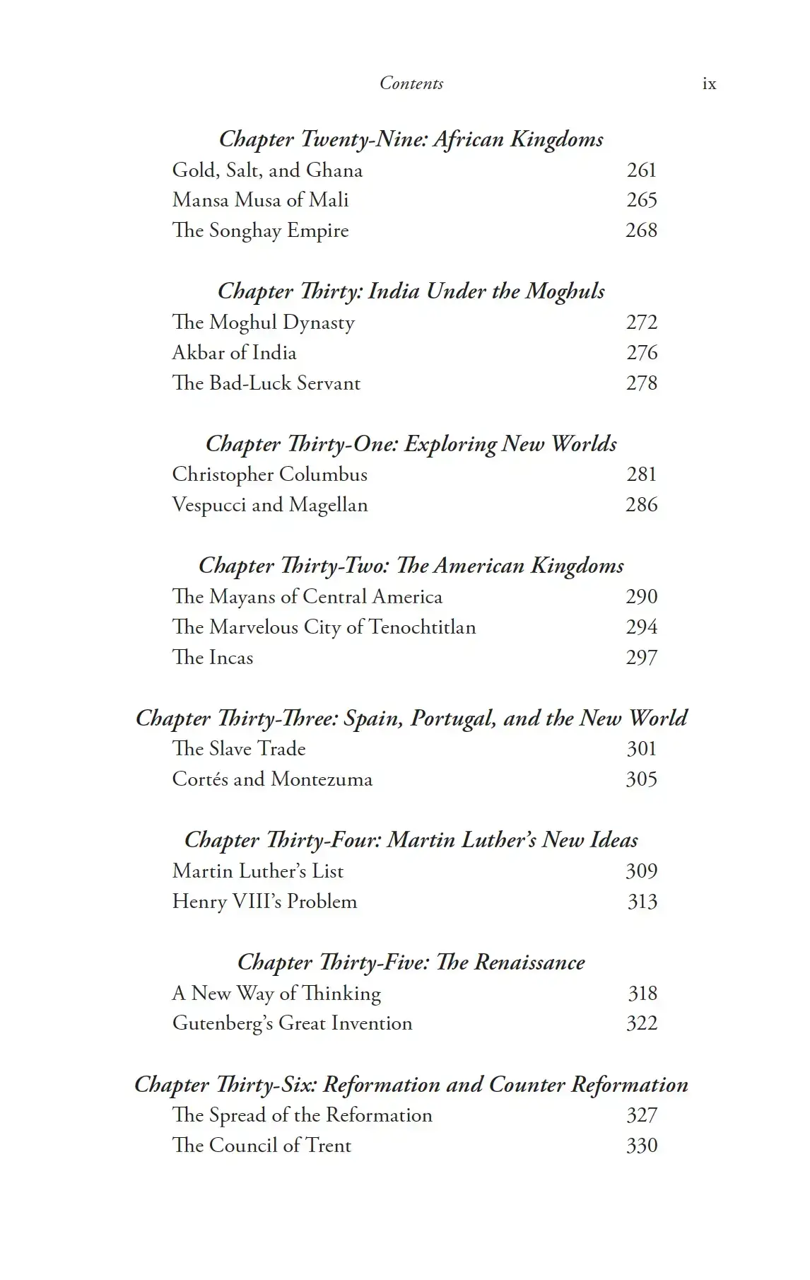 The Story of the World Vol. 2: The Middle Ages, Revised Edition Text - Image 6