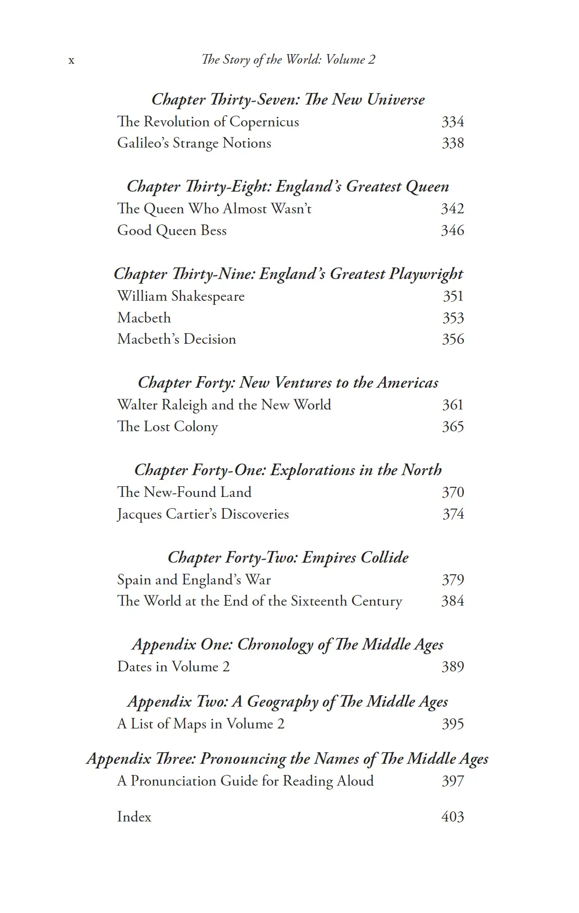 The Story of the World Vol. 2: The Middle Ages, Revised Edition Text - Image 7