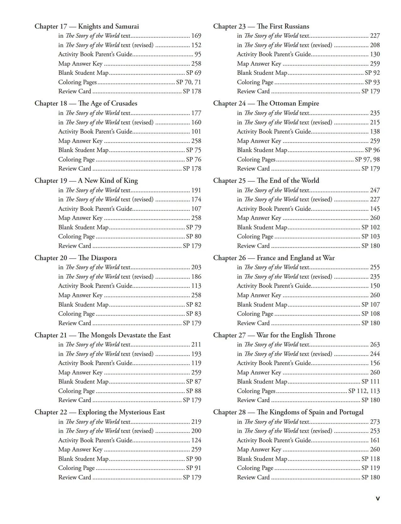 The Story of the World Vol. 2: The Middle Ages, Activity Book - Image 4