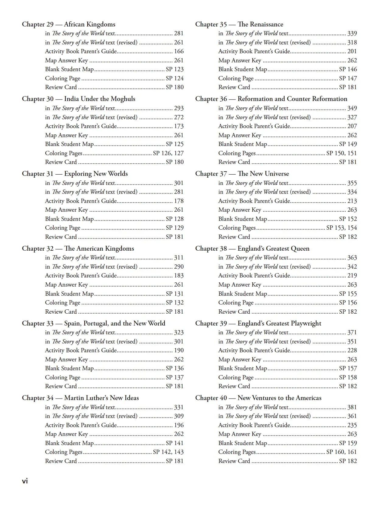 The Story of the World Vol. 2: The Middle Ages, Activity Book - Image 5