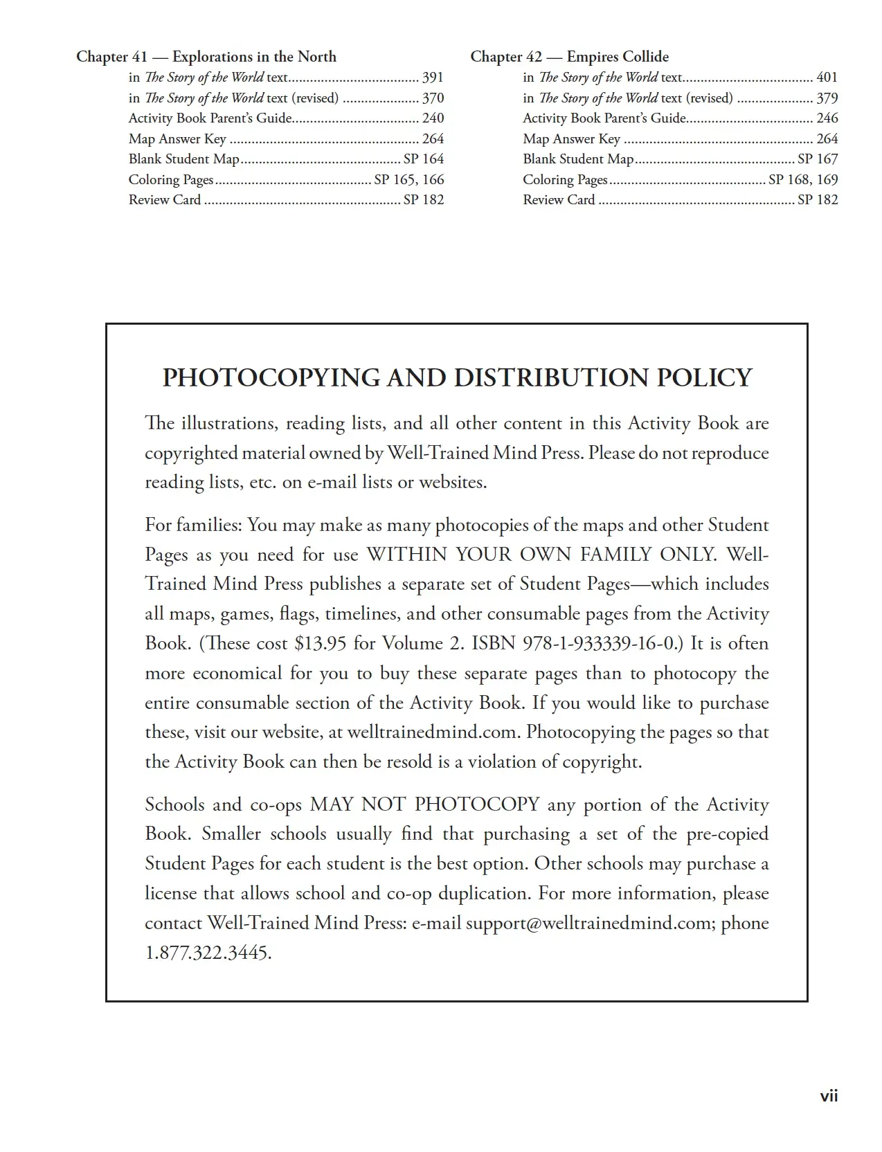 The Story of the World Vol. 2: The Middle Ages, Activity Book - Image 6