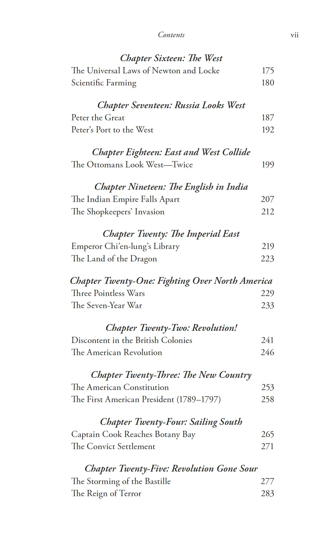 The Story of the World Vol. 3: Early Modern Times, Revised Edition Text - Image 4