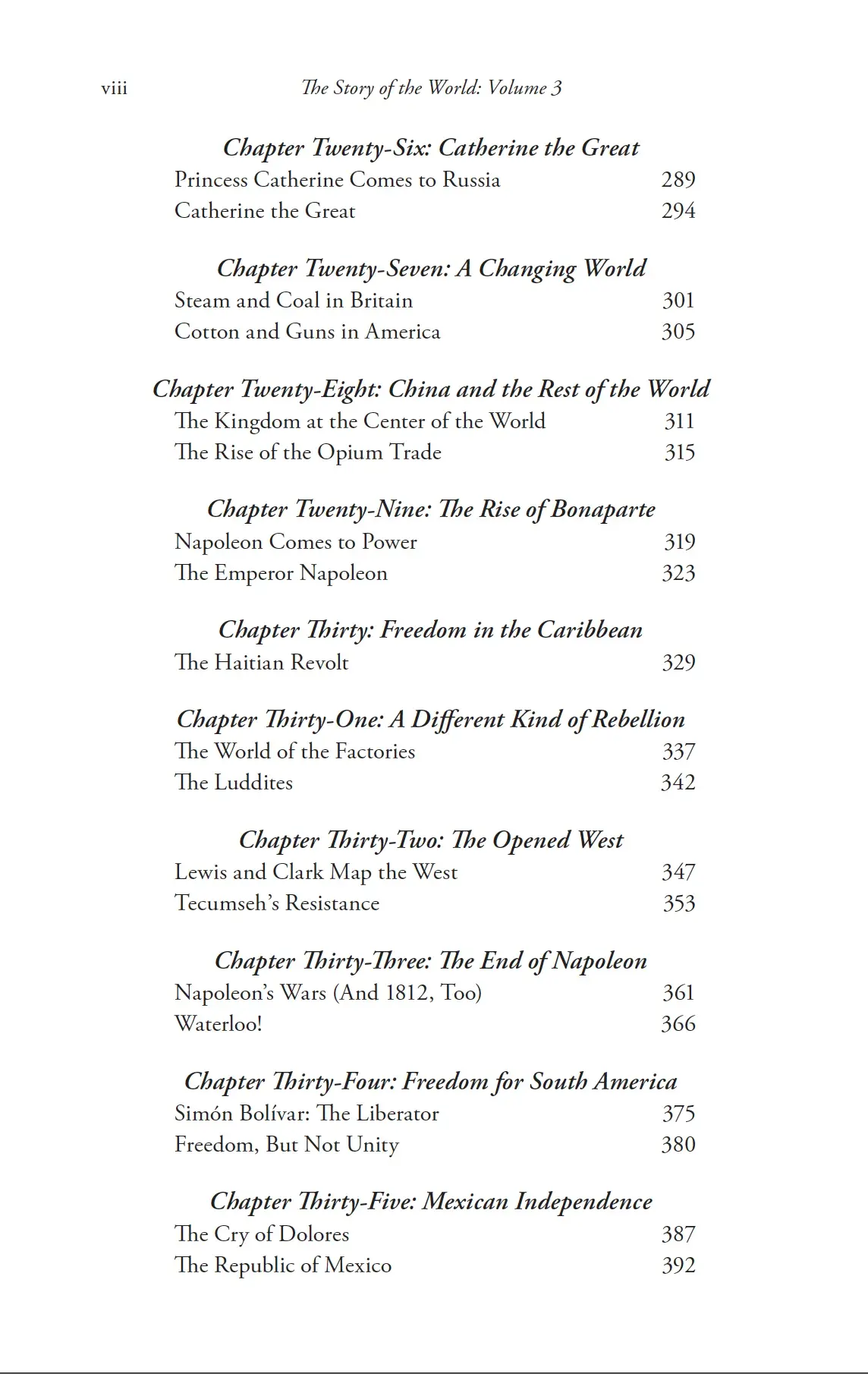 The Story of the World Vol. 3: Early Modern Times, Revised Edition Text - Image 5