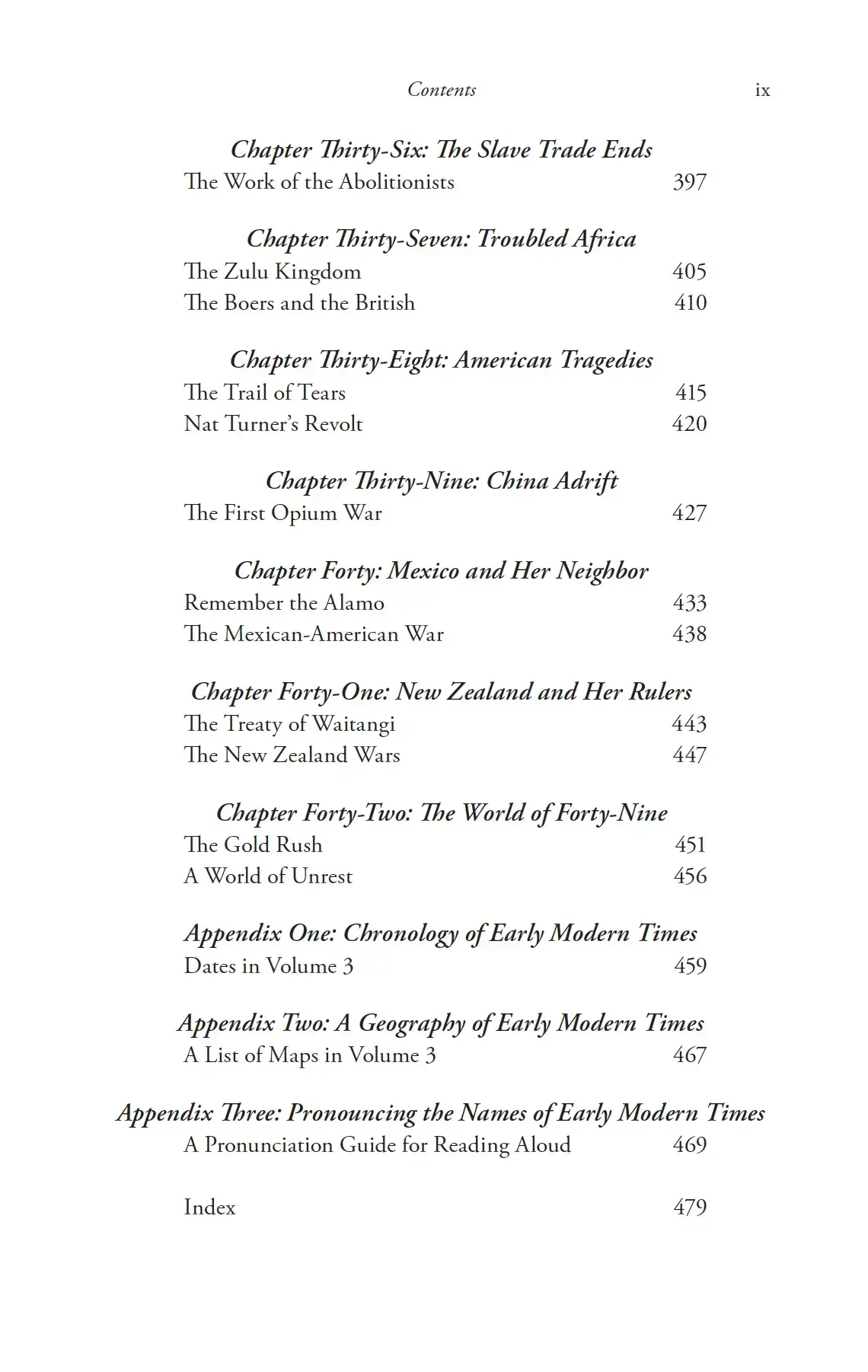 The Story of the World Vol. 3: Early Modern Times, Revised Edition Text - Image 6