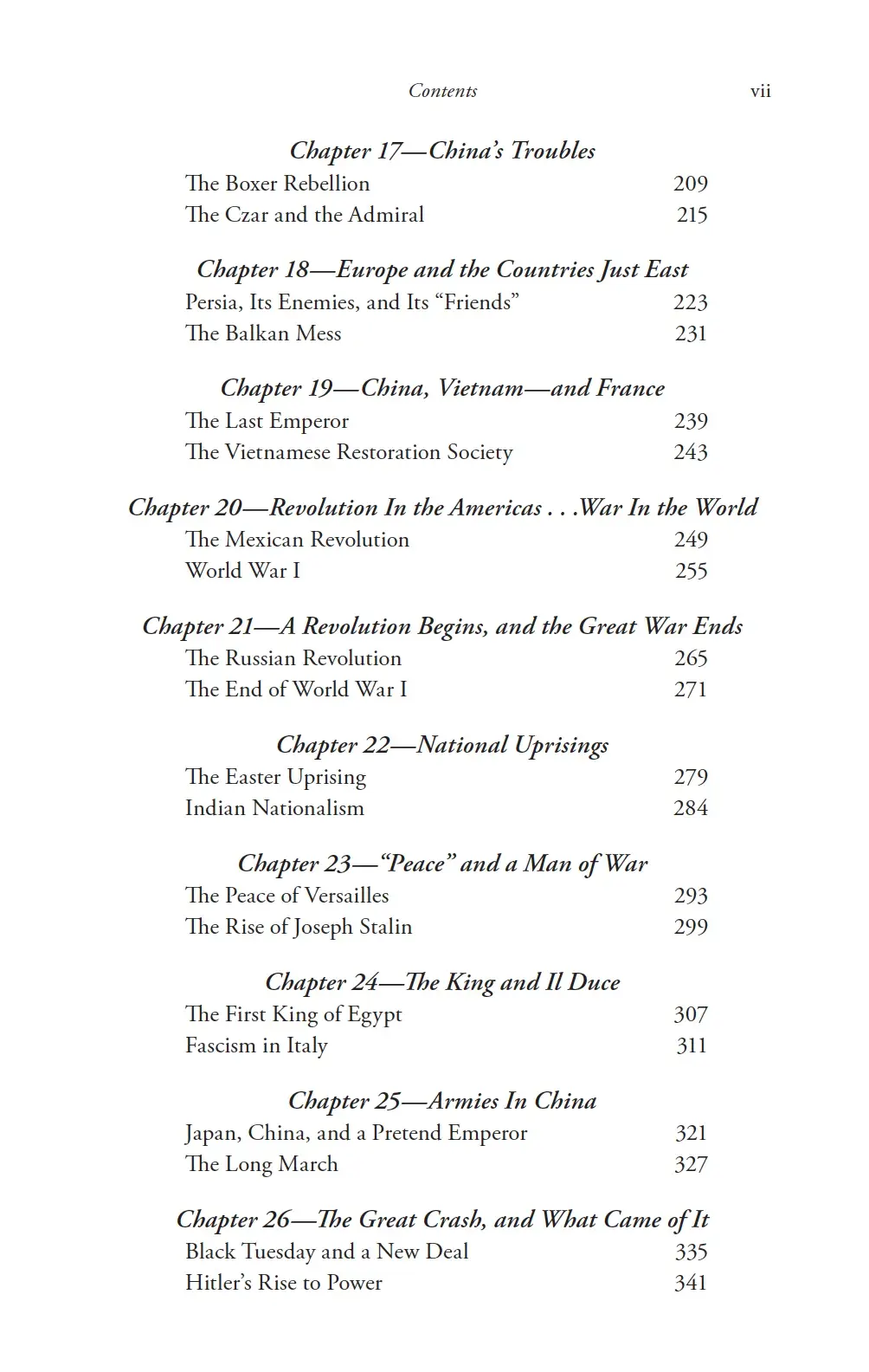 The Story of the World Vol. 4: The Modern Age, Revised Edition Text - Image 4