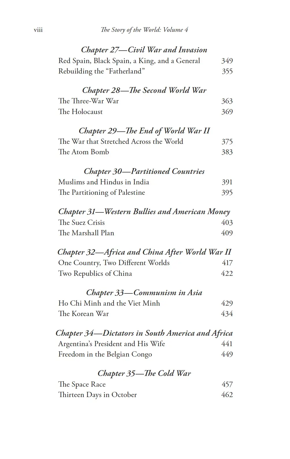 The Story of the World Vol. 4: The Modern Age, Revised Edition Text - Image 5