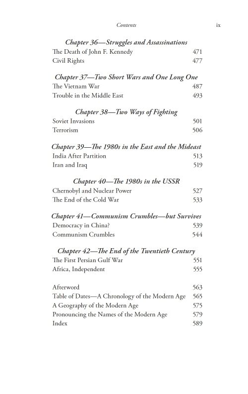 The Story of the World Vol. 4: The Modern Age, Revised Edition Text - Image 6