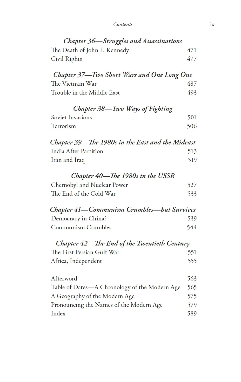 The Story of the World Vol. 4: The Modern Age, Revised Edition Text - Image 6