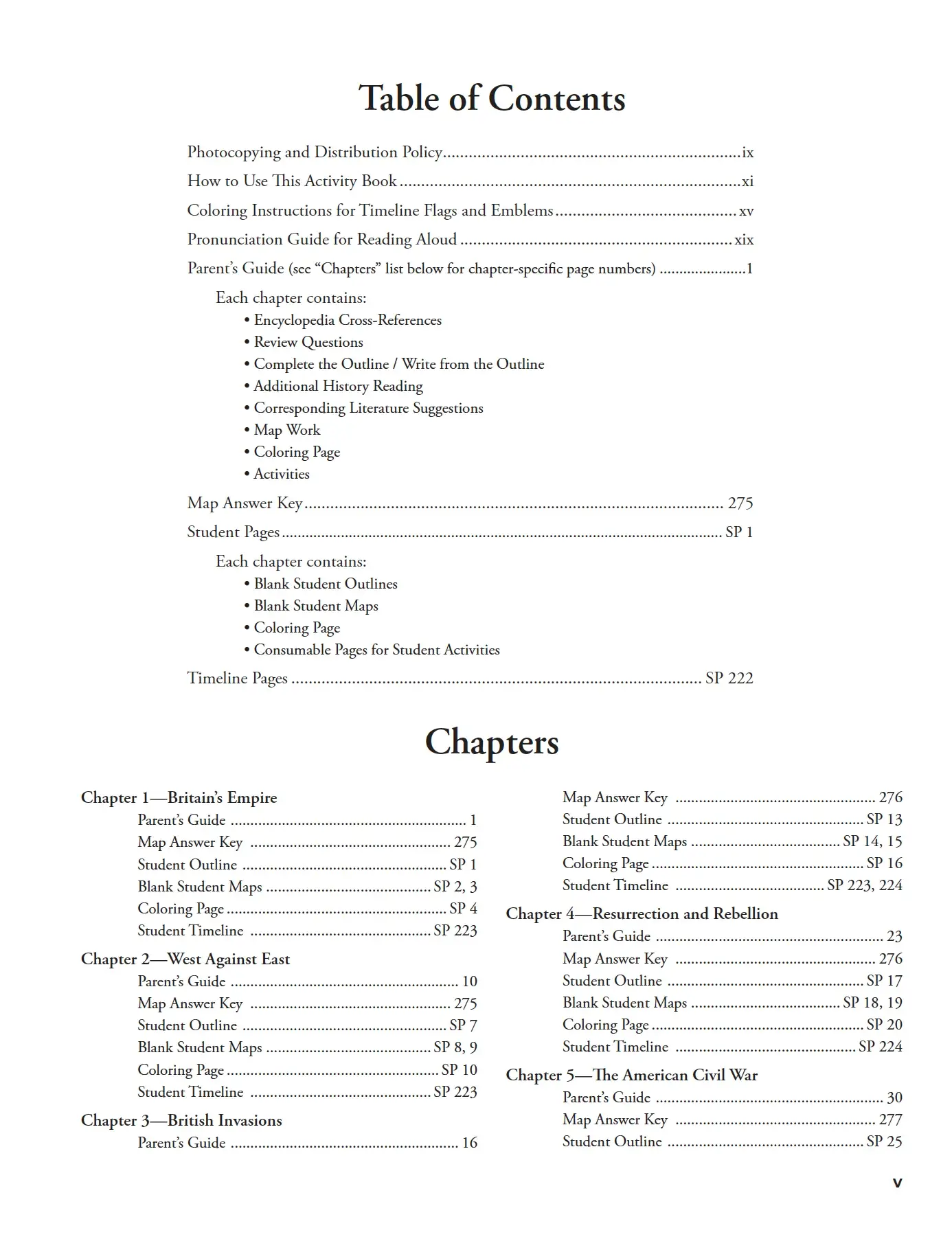 The Story of the World Vol. 4: The Modern Age, Revised Edition Activity Book - Image 2