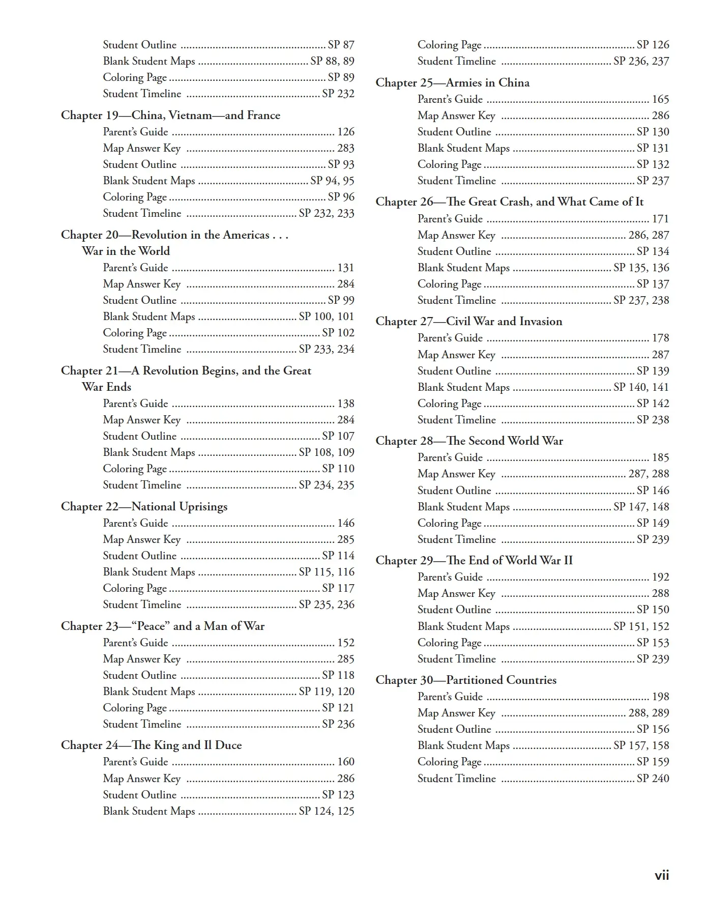 The Story of the World Vol. 4: The Modern Age, Revised Edition Activity Book - Image 4