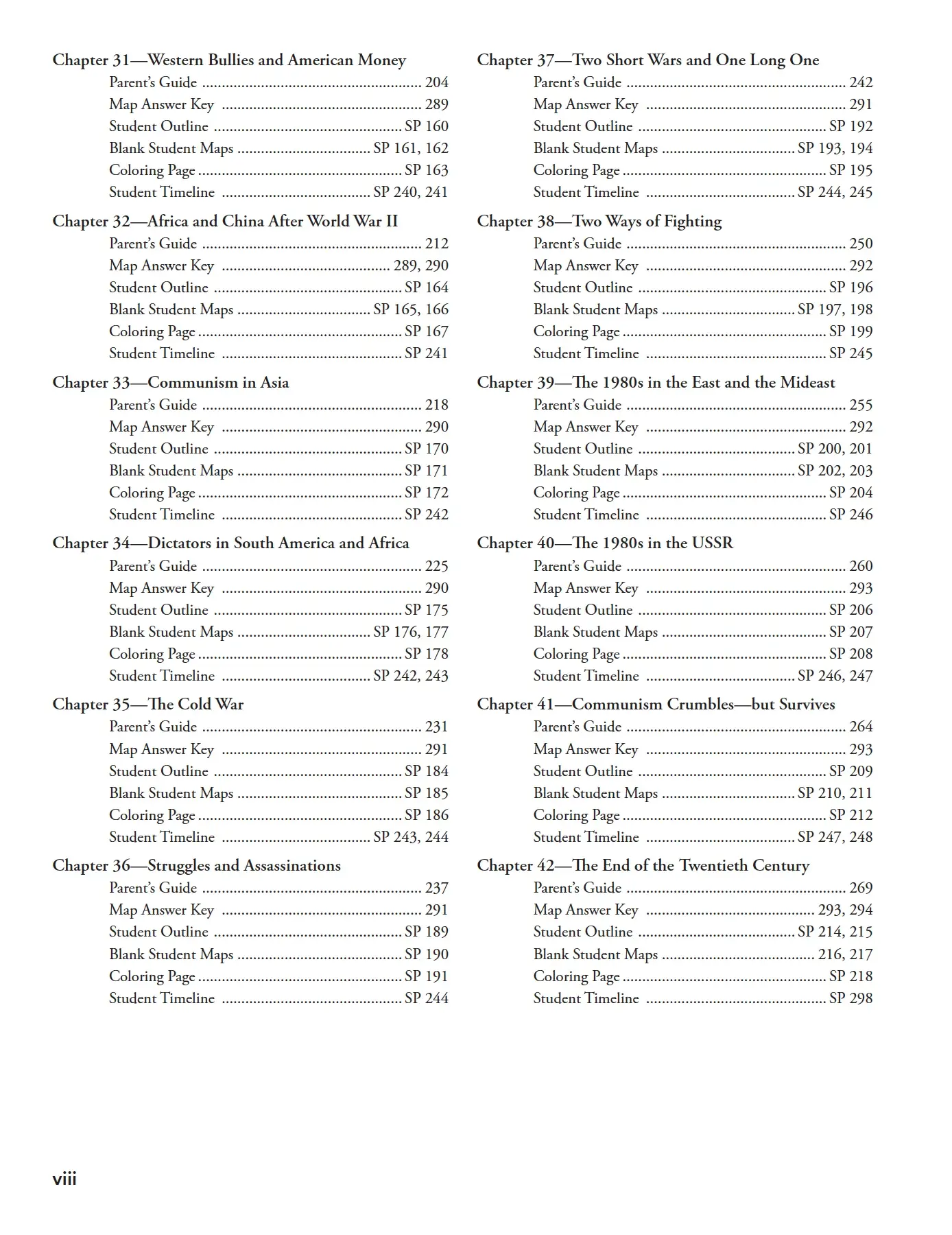 The Story of the World Vol. 4: The Modern Age, Revised Edition Activity Book - Image 5