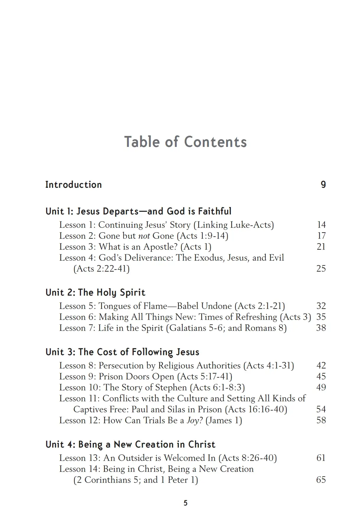 Telling God's Story Year 4: The Story of God's People Continues, Instructor Text and Teaching Guide - Image 2