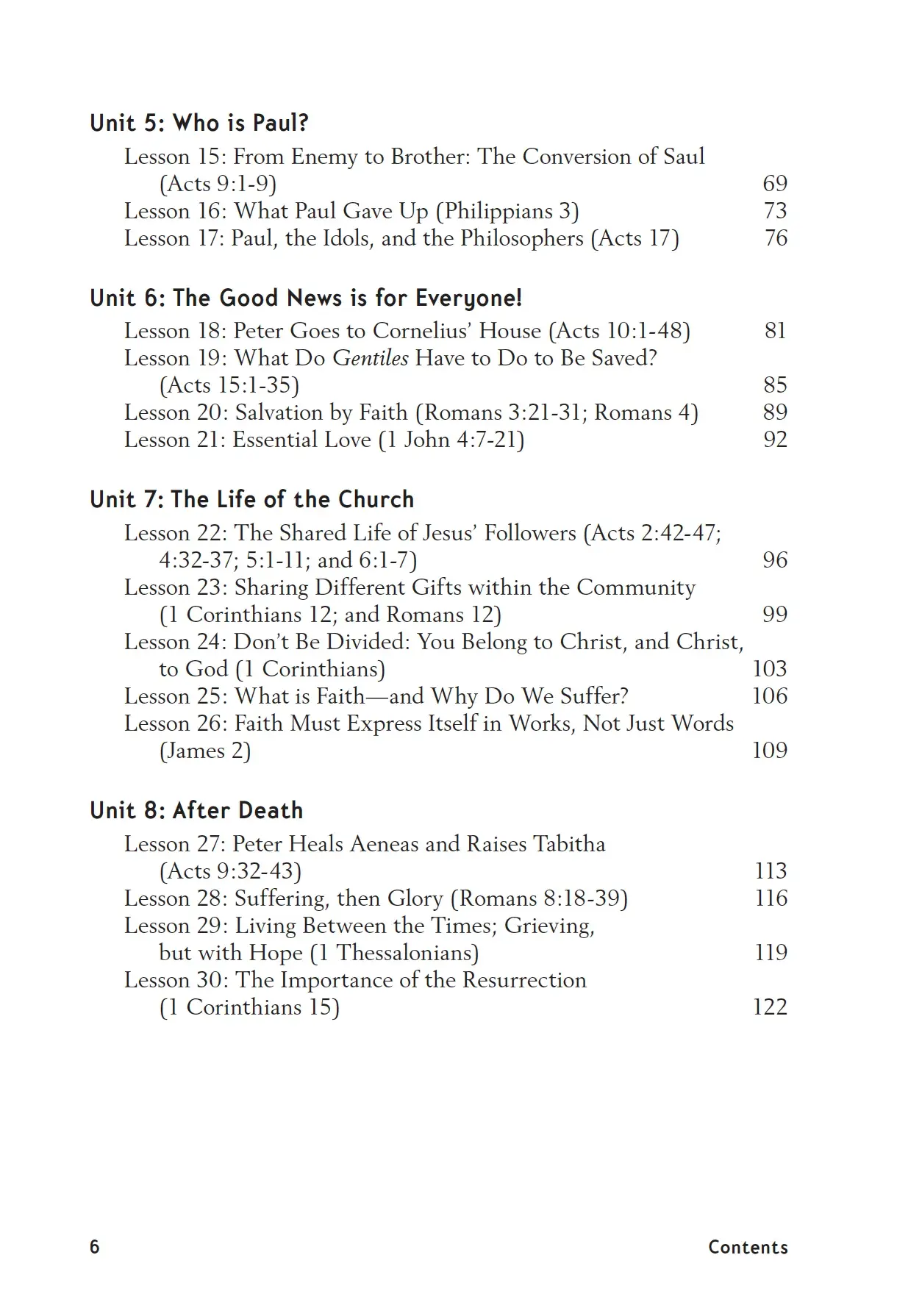 Telling God's Story Year 4: The Story of God's People Continues, Instructor Text and Teaching Guide - Image 3