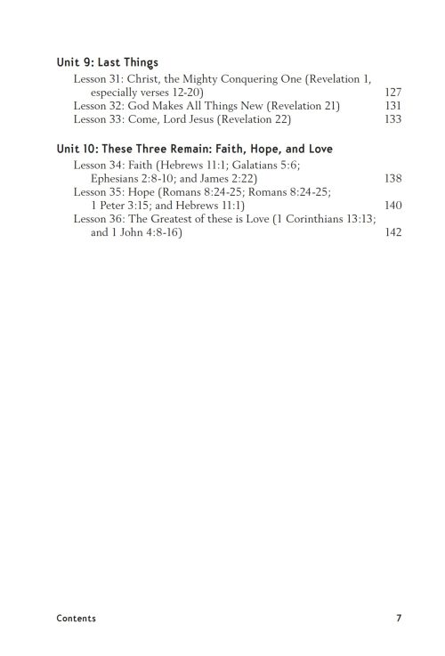 Telling God's Story Year 4: The Story of God's People Continues, Instructor Text and Teaching Guide - Image 4