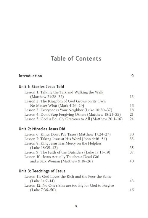 Telling God's Story, Year 2: The Kingdom of Heaven Instructor Text and Teaching Guide - Image 2