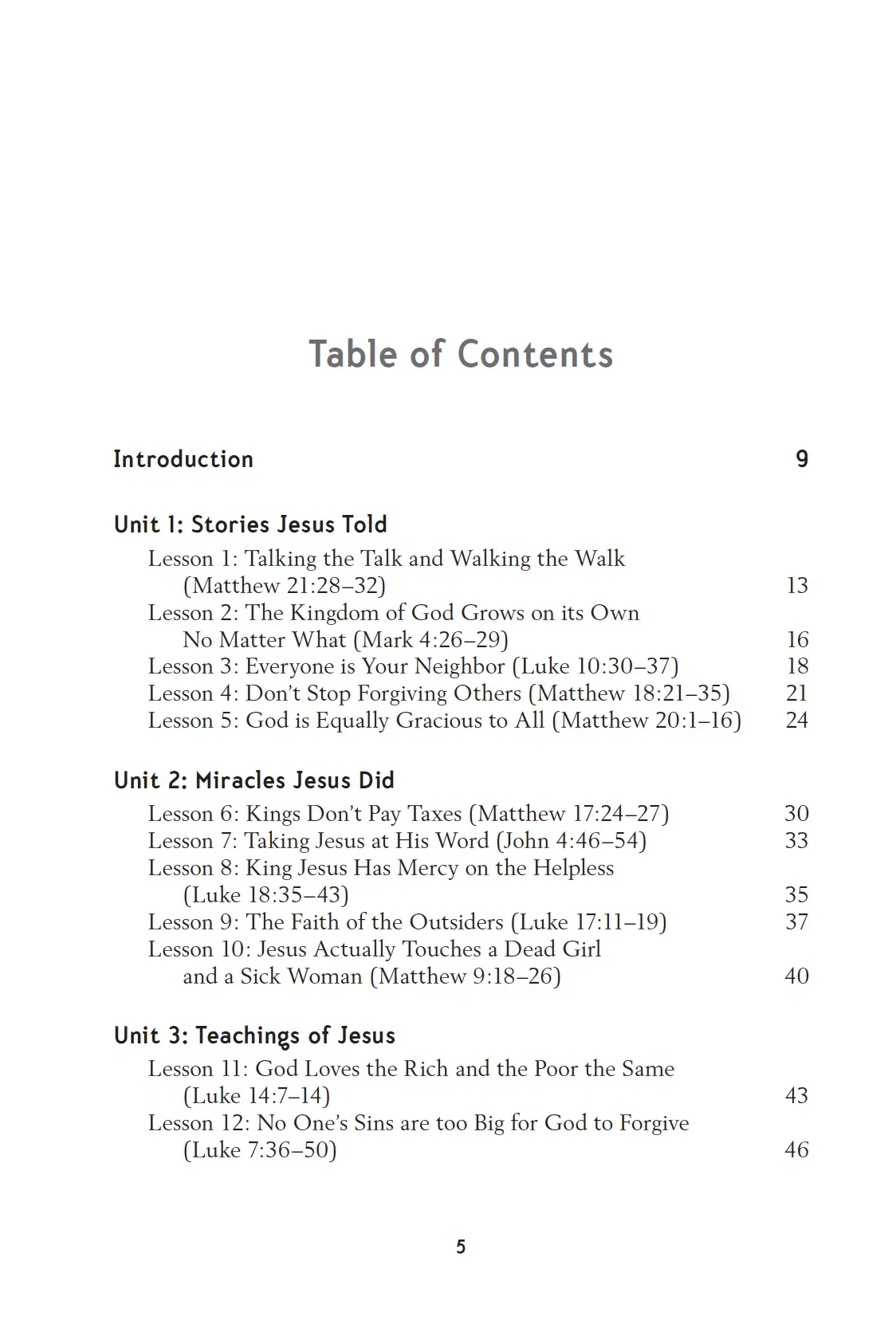 Telling God's Story, Year 2: The Kingdom of Heaven Instructor Text and Teaching Guide - Image 2