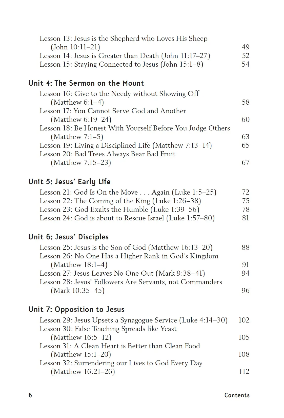 Telling God's Story, Year 2: The Kingdom of Heaven Instructor Text and Teaching Guide - Image 3