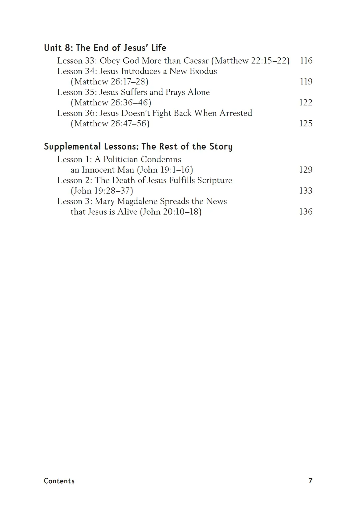 Telling God's Story, Year 2: The Kingdom of Heaven Instructor Text and Teaching Guide - Image 4